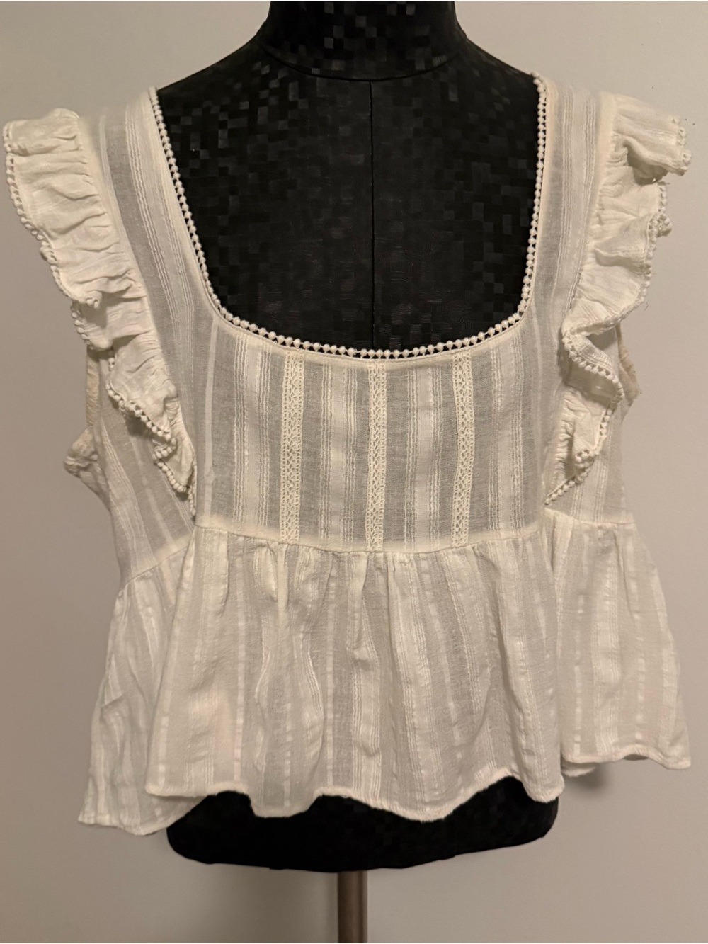 Beautiful Free People White Top